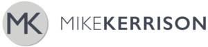 Mike Kerrison logo